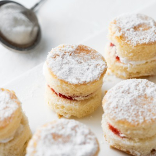 Mini Cake Victoria
