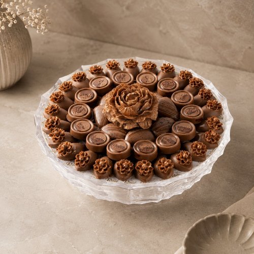 صينية كاكاو B2
