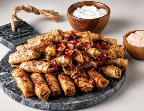 مسخن دجاج