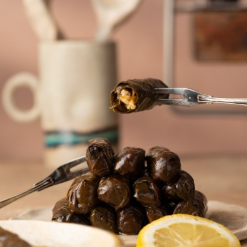 Mix Grape Leaves