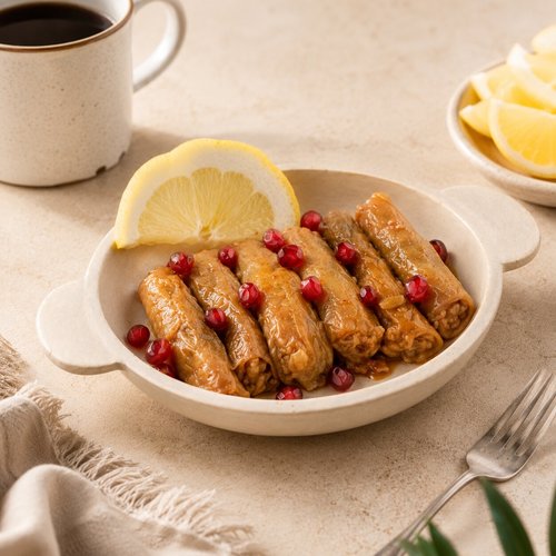 ملفوف ليمون ٢٥ قطعه