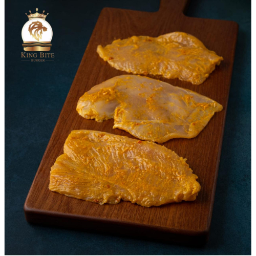 KING BITE - Chicken Breast 1 kilo - 10 pieces