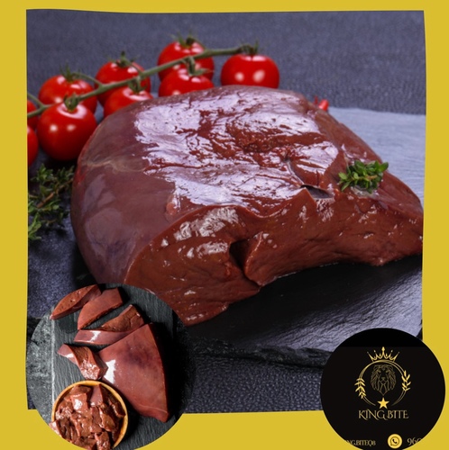 sheep liver - 1 kilo