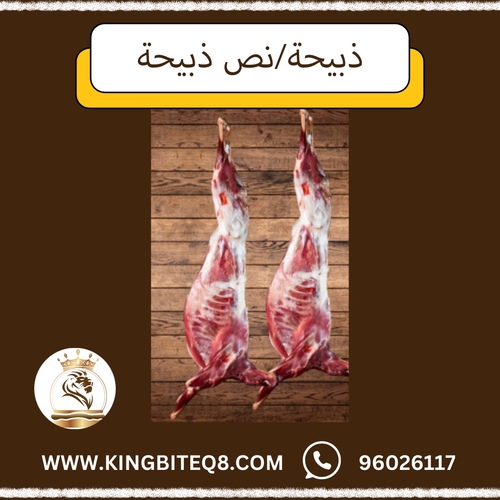 whole arabic lamb