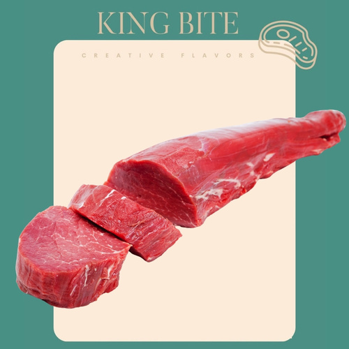 Tenderloin Steak 1 kilo - 10 pieces