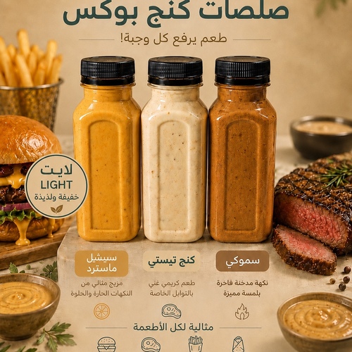 smoke sauce