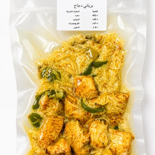 chicken vacuum meals 150*150g