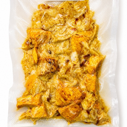chicken vacuum meals 150*150g