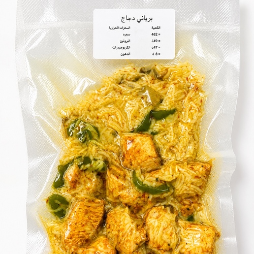 chicken vacuum meals 200g