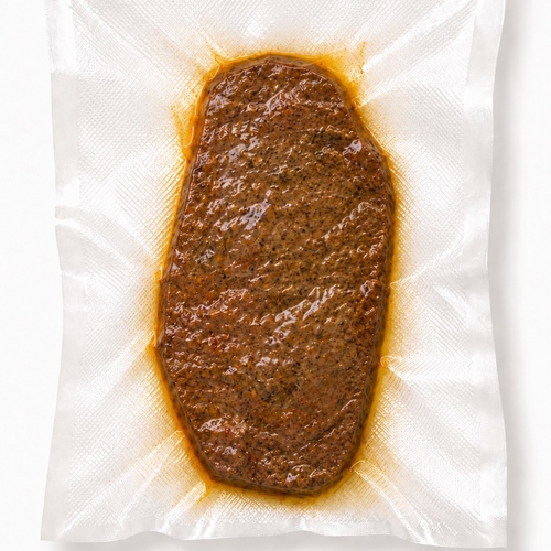 vacuum meat steak 200g