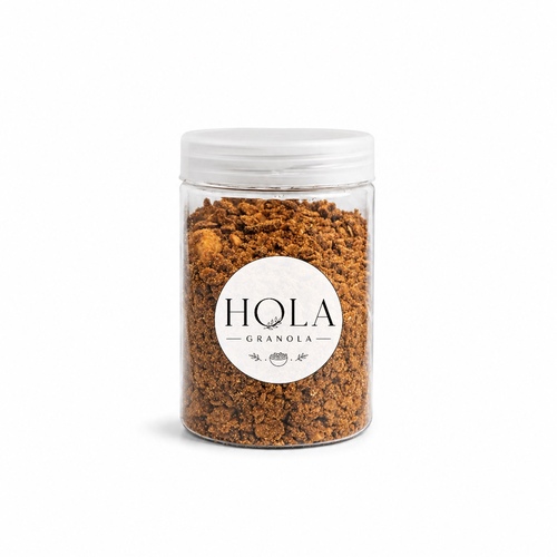 toasted milk granola