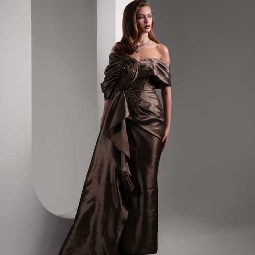 taffeta brown