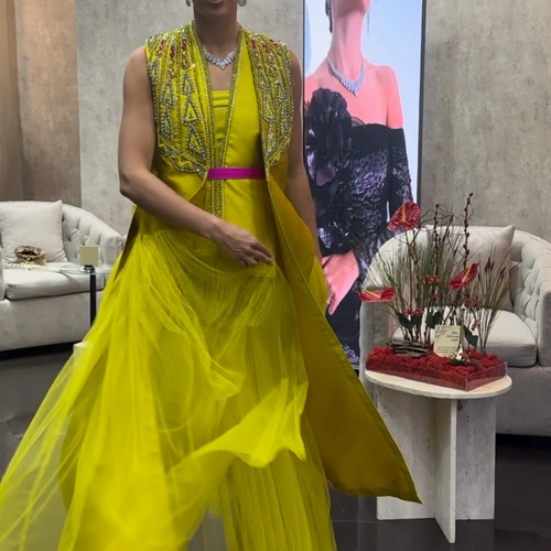 green yllow 2024 - Size her