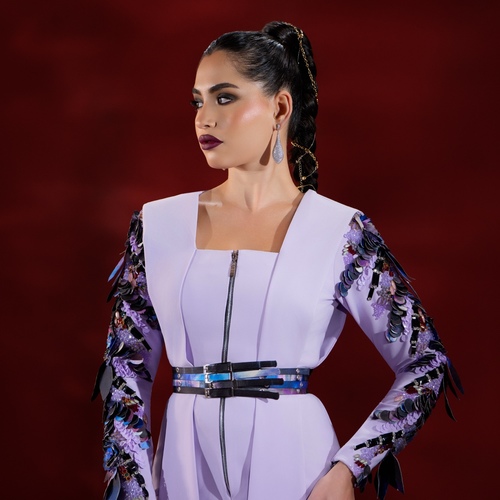 Lilac - An elegant reception jumpsuit with a flowing silhouette, embroidered sleeves, and a waist-defining belt. Perfect for refined occasions.



Measurement ()




Bust&nbsp;




Waist&nbsp;




Hip




Shoulder&nbsp;




Sleeve Length&nbsp;




Jumpsuit Length&nbsp;









Height