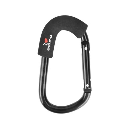 Wagon Hook - ⁃ To carry items and bags ⁃ very lite ⁃ bear heavy weight ⁃ Available in black