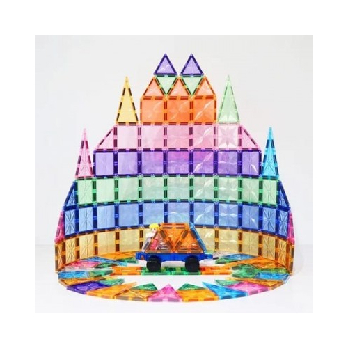 Magnetic jigsaw puzzle 60 pieces - Magnetic installation game (interactive) The carton consists of 60 pieces
- The game develops the child's intelligence
- Increase the child's imagination and creativity
- Develop control and installation
- Develops group play and participation in the child