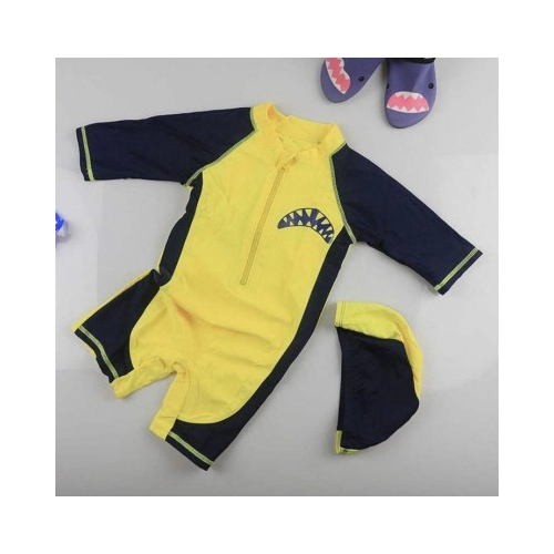 Children's swimming suits - Children's swimming suits High quality Made of nylon Sizes from 2 to 5 Shapes with pictures Price 6