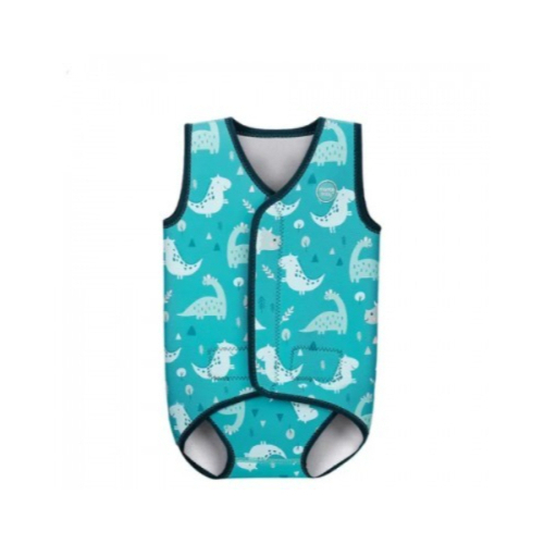 Children's swimming and heating jacket - Colours: pink - light blue
- Environmentally friendly
- Flexible and lightweight
- Provides more information than floating above the surface of the water
Gives children more confidence and safety while learning to swim
- adjustable crotch strap,
- Keeps swimsuit from sliding up or budging.
- Easy to put on and take off
- Size:
From 