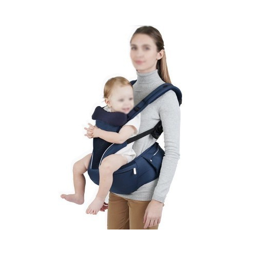 Multi use baby carrier - - Available in dark navy - The mother benefits the right time to work and the child is ripe  It has more than one use and method - He has a bag Suitable from newborns up to 15 kilos of child weight