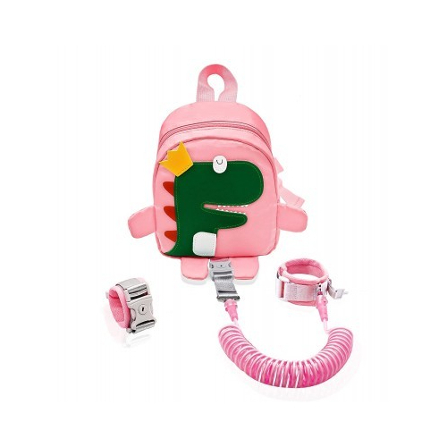 Backpack with my sword - dinosaur shape - Backpack with my sword - dinosaur shape

- Keep your child safe
- Have him near you
- It is a bag for his things and at the same time it contains the safety rope
- Kids backpack with cute pattern, suitable for both girls and boys
- Suitable for young children between the ages of 2-5 and a half
- The length of the back strap can be adjusted.
Color available...
- Al-Safini, I can put it in the bag and I can keep it in the hands of the child
- With 360-degree swivel connector, flexible baby activities.
- The price of a pill is 7 dinars