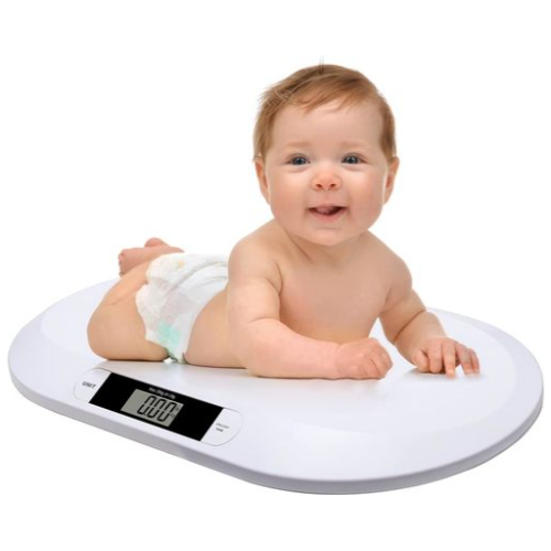 Baby scale - Baby scale 
 - Weighs up to 20 kg. Record your child's growth at any time. - Supports weight units in kilograms or pounds and tare function, - Transparent LCD screen allows you to read from any angle. - Auto lock function. 
 Price: 18 Kuwaiti dinars