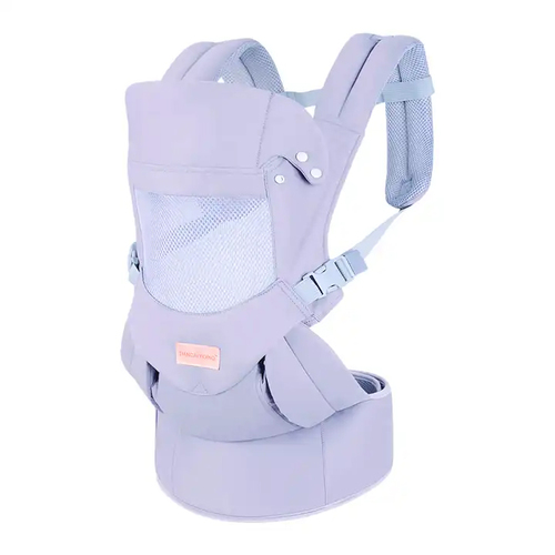 sling - sling 
 - Available in beige and grey - From 3 months to 3 years old - Comfortable fiber shoulder for the mother - Comfortable elastic back for the baby - Safety belt - Elastic waist belt