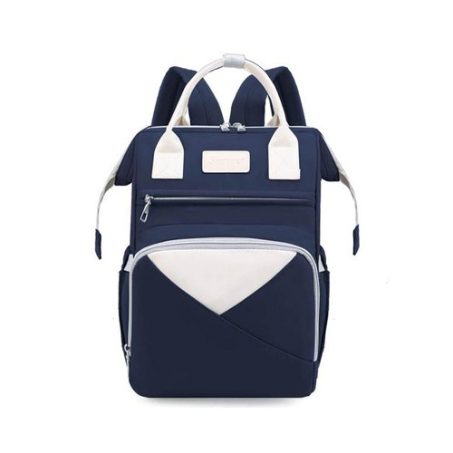 Moolly Store  - Baby stuff bag - Baby stuff bag 
 - Available in colors (navy blue - black - pink - olive) - Comfortable to use and accommodates all baby items - Multiple pockets, waterproof, and maintains temperature - Suitable size shown in the pictures