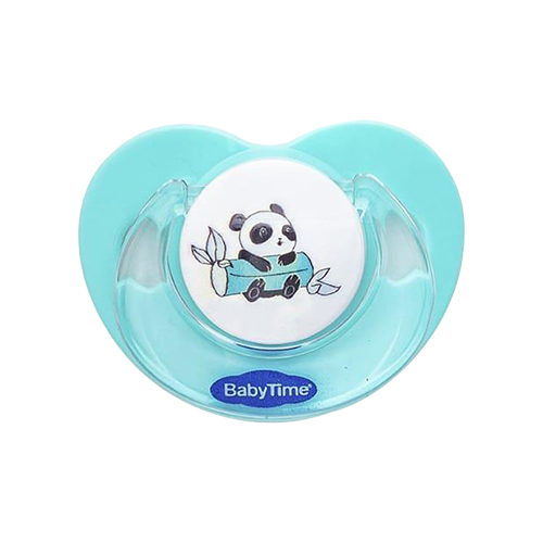 Natural anti-bacterial pacifier BT138-2 - Against bacteria Age from 6-18 months