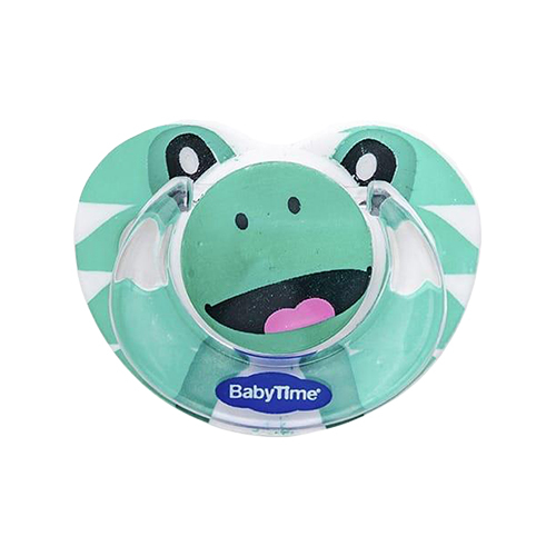 Natural anti-bacterial pacifier BT143-1 - Against bacteria Age from 0-6 months