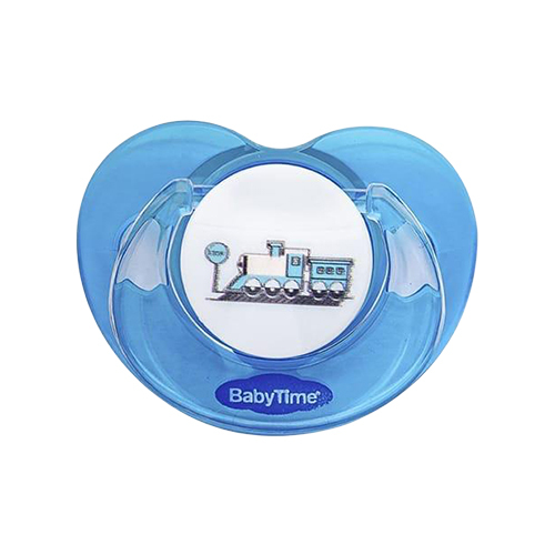 Natural anti-bacterial pacifier BT141-2 - Against bacteria Age from 6-18 months