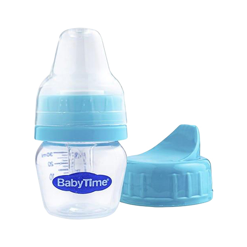 Breastfeeding anti-bacterial plastic BT 107 30 CC - Against bacteria Age from 0-6 months