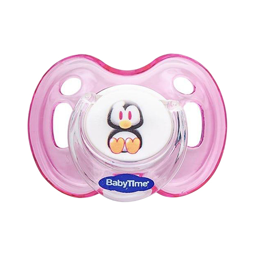 Natural anti-bacterial pacifier BT 149-1 - Against bacteria Age from 0-6 months