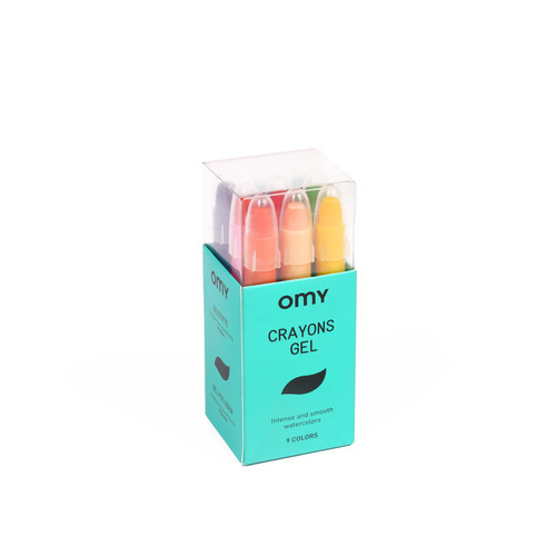 Omy - gel-crayons