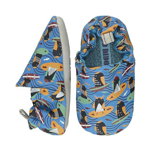 surfing-penguins-mini-shoes