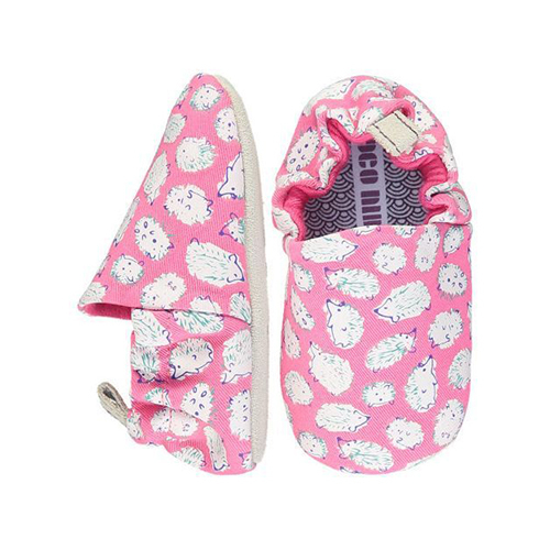 hedgehog-pink-mini-shoes