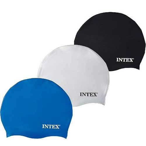 Silicone Swim Caps