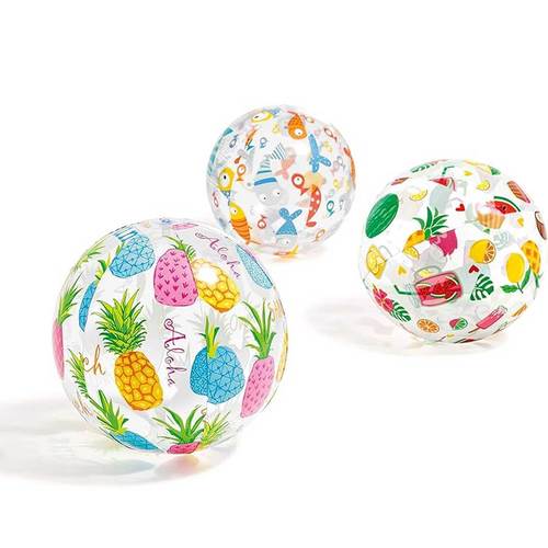 Lively Print Balls  51 cm