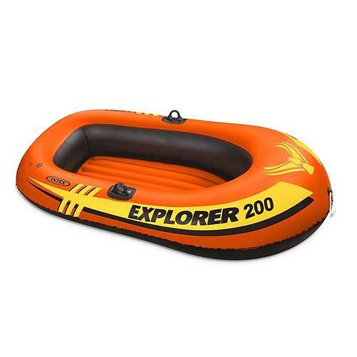 Explorer  Boat