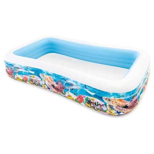 Sealife Swim Center Pool 305 x 183 x 56 cm