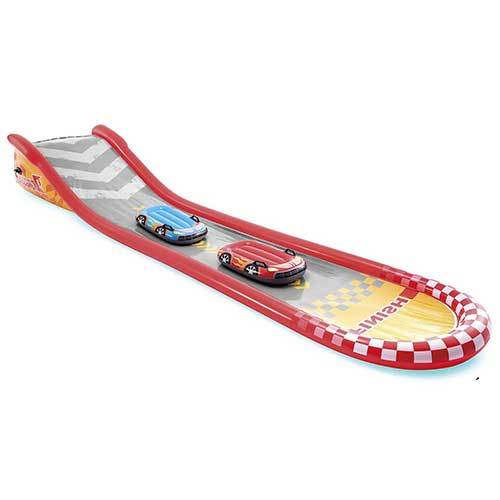 Racing Fun Slide