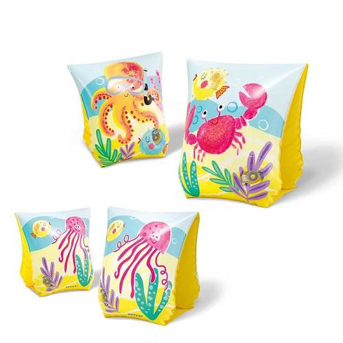 Tropical Buddies Arm Bands  23 x 15 cm