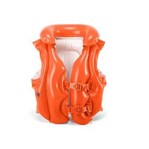 Deluxe Swim Vest 50 x 47 cm