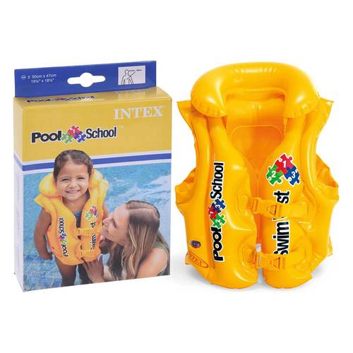 Deluxe Swim Vest 50 x 47 cm