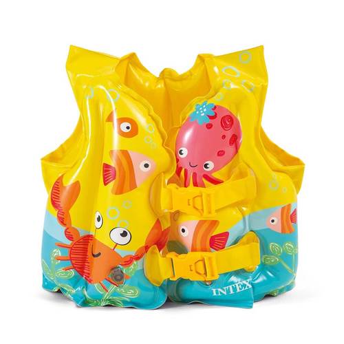 Tropical Buddies Swim Vest - 41 x 30 cm