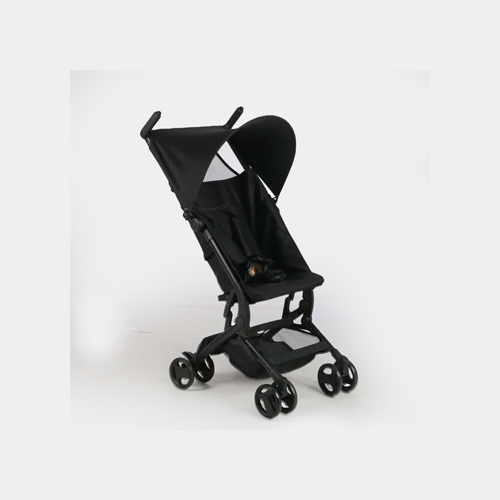 Lightweight travel cart - The stroller weighs less than 7 kg Lightweight and flexible High quality Advanced sun canopy to avoid direct sunlight Excellent 5-point harness for protection Adjustable for upright and reclined positions (up to 140 degrees) 360-degree swivel wheels Compact size Fits on the plane Suitable for ages 6 months to 2.5 years Can be folded into a suitcase