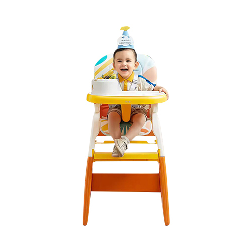 Multi-Purpose Child's Table - Multi-Purpose Child's Table Practical and stylish Anti-tip design Detachable and easy to clean Multiple functions in one chair: Chair for learning to sit High chair Chair with a desk Chair with a play table Suitable for children from 3 months to 3 years 5-point safety harness Removable and washable seat cover Adjustable backrest with two different levels Adjustable table with two levels Film viewing holder Storage space for toys Protective cover for table corners Price: 28 Kuwaiti Dinars  Instead of 50 for one week