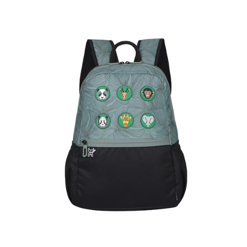 Group Seven Backpack - Group Seven Backpack Capacity: 17 liters Laptop Compartment: Fits up to 15.5 inches One Zipper Quick Access Pocket Water-Repellent Fabric Padded Shoulder Strap Dedicated Trash Pocket Dimensions: 41 x 28 x 15 cm