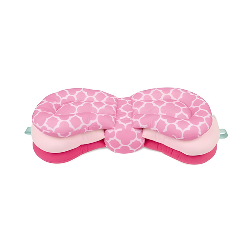 Moolly Store  - Adjustable Nursing Pillow - Adjustable Nursing Pillow 
 Made from durable materials to support your baby's weight during nursing Features 3 adjustable heights Adapts to all nursing positions Prevents your baby from slipping during breastfeeding Positions: Neutral position Mid height Maximum height Composed of 3 layers filled with cotton Made from polypropylene cotton Washable Prevents reflux and colic Secures the baby safely during nursing Supports the mother's abdomen while holding the baby for breastfeeding Weight: 1.2 kilograms Price: 10 Kuwaiti Dinars