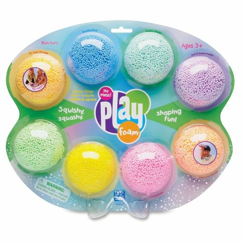 Moolly Store  - Playfoam Combo 8 pack - SENSORY FUN WITH PLAYFOAM: Preschoolers are free to express their creativity, with squishy, squashy Playfoam that never dries out! Just squish up the Playfoam, shape it however you like, then squash it back down and start all over again NEVER DRIES OUT! SHAPE AGAIN & AGAIN! Just squish up the Playfoam, shape it however you like, then squash it back down and start all over again Playfoam is the perfect learning compound for classrooms and home sensory bins where toddlers & preschoolers can dig, discover and develop fine motor skills PERFECT GIFT FOR 3+ Playfoam makes the perfect gift for toddlers & preschoolers ages 3+.