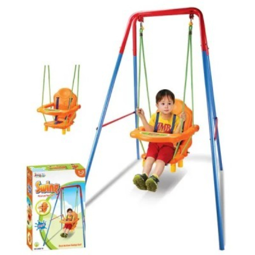 Kids swing